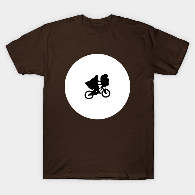 ET T-Shirt by burrotees